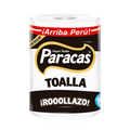 Papel Toalla Paracas Premium