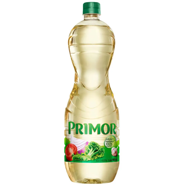 Aceite Primor Vegetal 900 ML