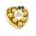 Bombones de Chocolate FERRERO ROCHER Corazón 100g