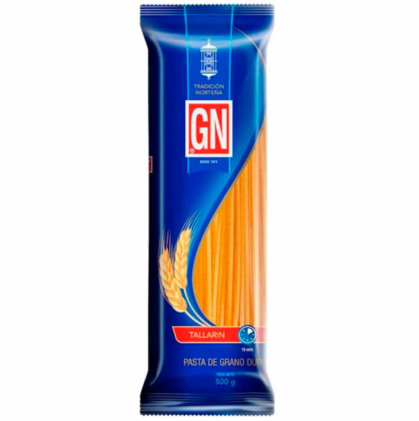 Fideo Tallarin GN 1Kg