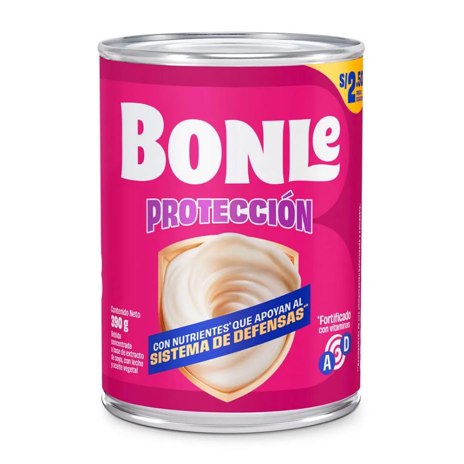Leche Bonle Lata 390g