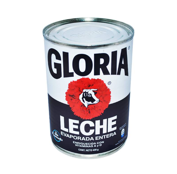 Leche Gloria Lata 390g