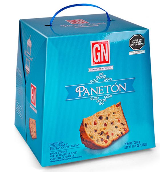 Panetón GN Caja